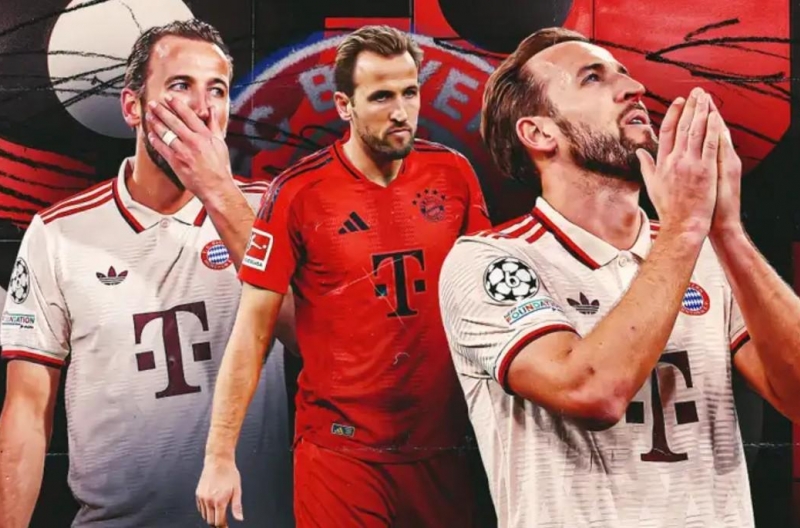 Chuyện gì đang xảy ra với Harry Kane?
