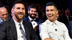 Messi sẽ sánh ngang Cristiano Ronaldo nếu vô địch… CONCACAF